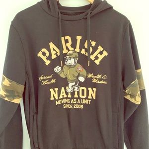Parish hoodie